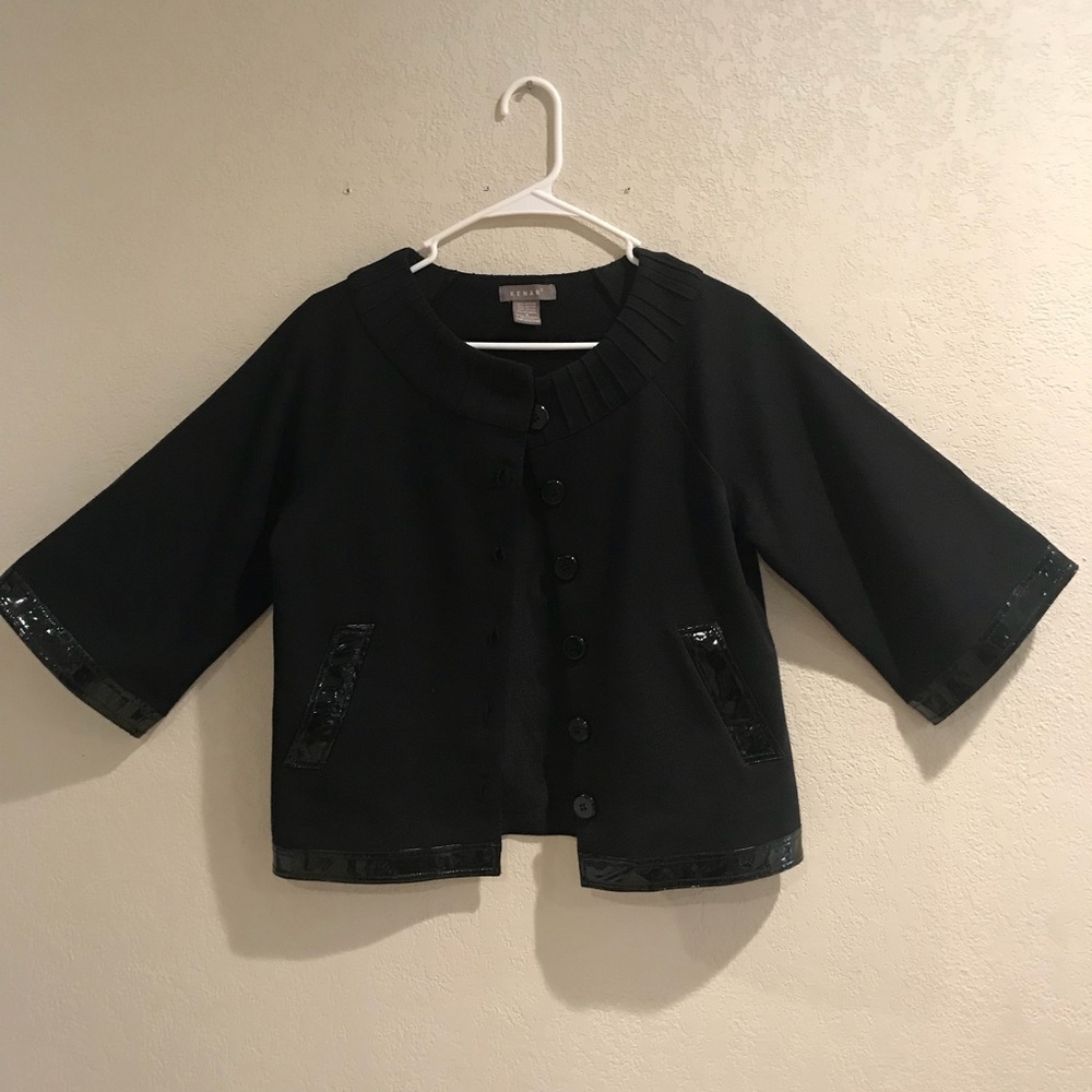 Stylish button up cardigan